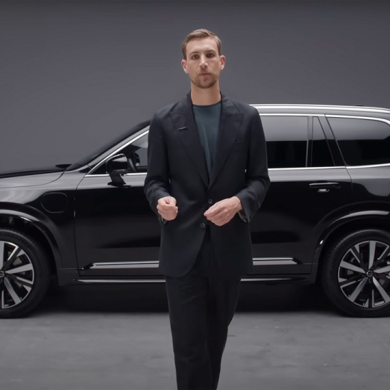 Neprobojni Volvo! Kako se običan SUV pretvara u pravu tvrđavu na točkovima VIDEO