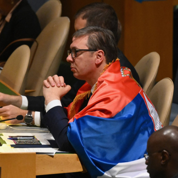 Vučić o borbi protiv rezolucije o Srebrenici: Borba je bila neverovatna; Tražili smo odgovore na tri pitanja