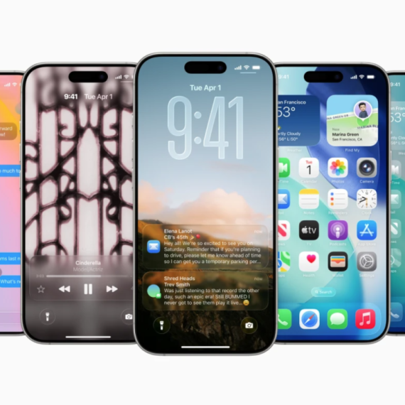 Kada stiže javna iOS 26 beta?