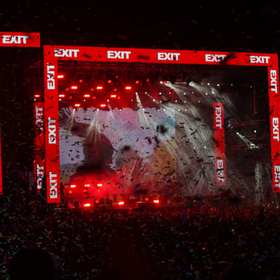 Počinje jubilarni EXIT