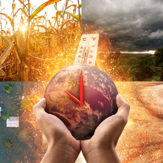 Svet je probio granicu: "Sada moramo da ograničimo katastrofu"