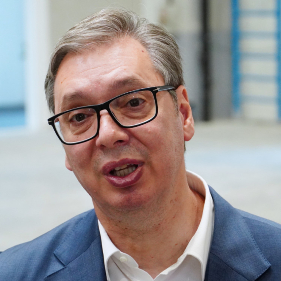 Vučić u nedelju, 27. jula obilazi novoosnovani Centar za palijativno zbrinjavanje UKC