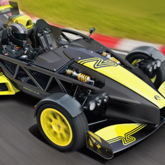 Najmoćniji Ariel Atom do sada je stigao – ima suluda 532 "konja" FOTO