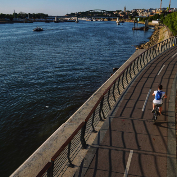 Sunny and pleasant today, a new heat wave from Sunday PHOTO