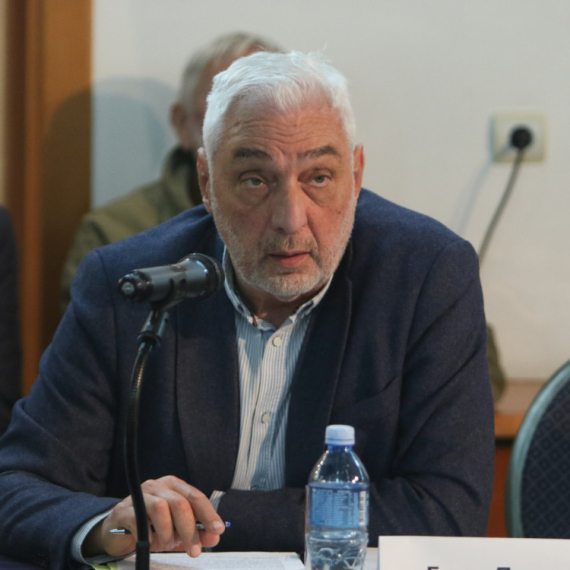 Pogledajte kako je Božo Prelević govorio 2007. kad je Maršalat prodat Amerikancima FOTO