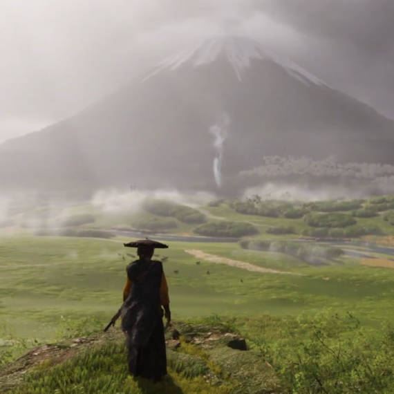 Ghost of Yotei: Pogledajte 20 minuta gejmpleja VIDEO