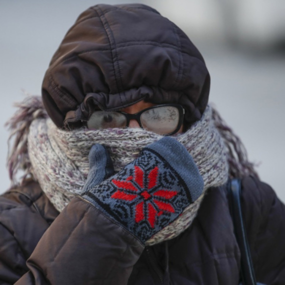 Citizens, get ready, the polar vortex is about to collapse