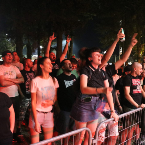 Truba najbolje zvuči u Guči, ali sledećeg vikenda u Lučanima biće mnogo tvrđi zvuk