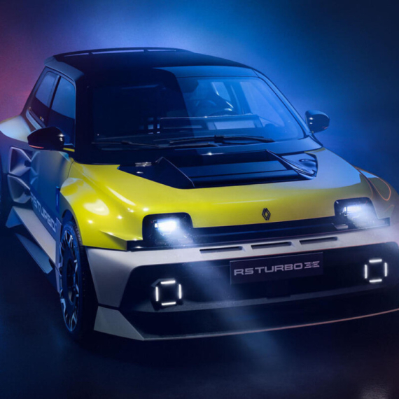 Ovaj Renault je rasprodat do 2028. godine! FOTO