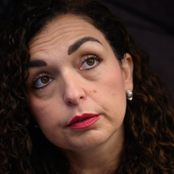 Vjosa Osmani organizovala premijeru filma o Melaniji Tramp, pa još jednom pokazala da ne poznaje granice