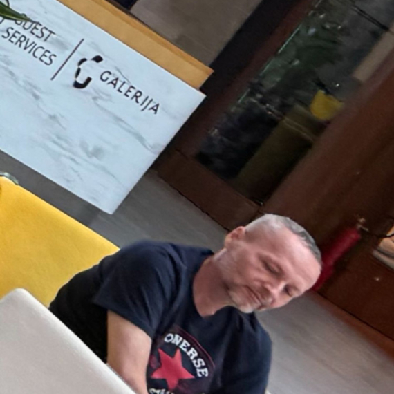 Olenik u Beogradu na vodi: Pre 5 dana legitimitet imala ulica – danas "Galerija" koju je Vučić izgradio FOTO