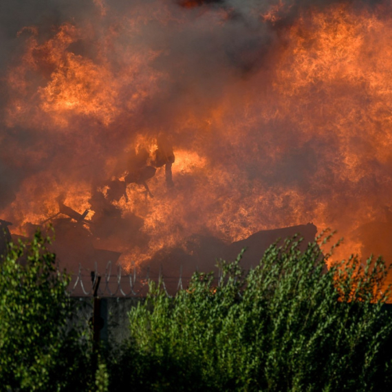 Požari opustošili više sela u Srbiji: Uništeno preko 800 hektara šume, ljudi ostali bez krova nad glavom