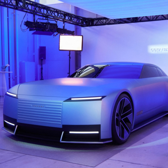 Jaguar Electric GT stiže 2026. godine – početna cena 130.000 evra, domet do 700 km