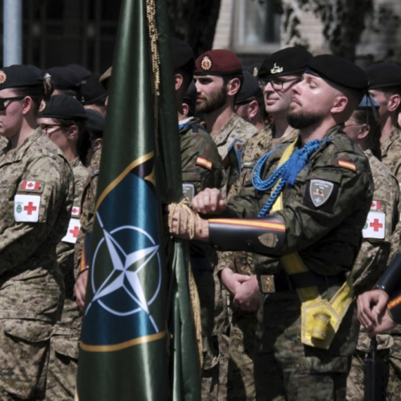 Stiže pojačanje za NATO: Belgija šalje, a Nemačka tražila