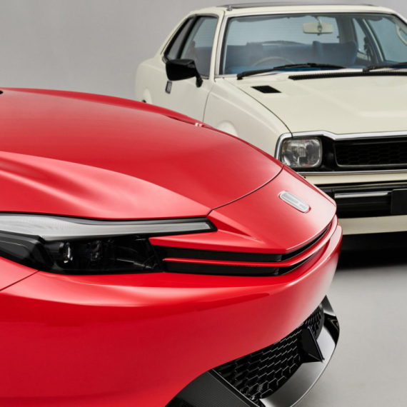 Honda Prelude se vraća u Evropu posle 25 godina – hibridna legenda u modernom izdanju