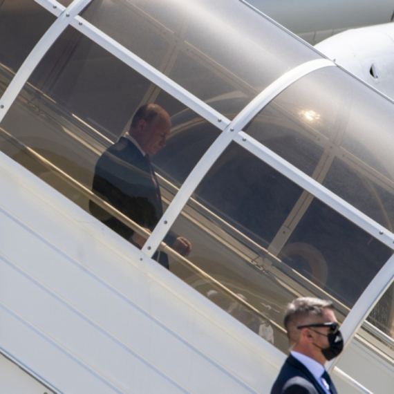 Putin: Seo sam u avion i napisao – mi ne možemo drugačije