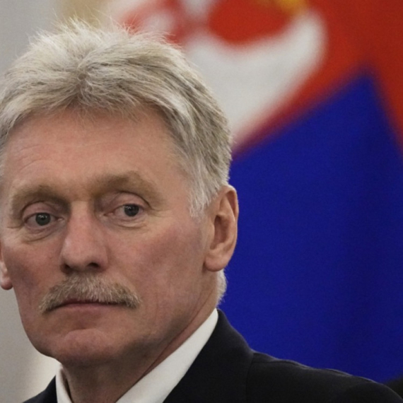 Peskov o sastanku Putina sa predsednikom Srbije: Razgovor sa Vučićem tradicionalno u prijateljskoj atmosferi