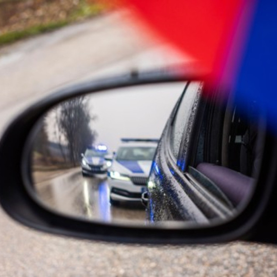 Hrvatska: Poginuo vozač automobila sa srpskim registarskim tablicama