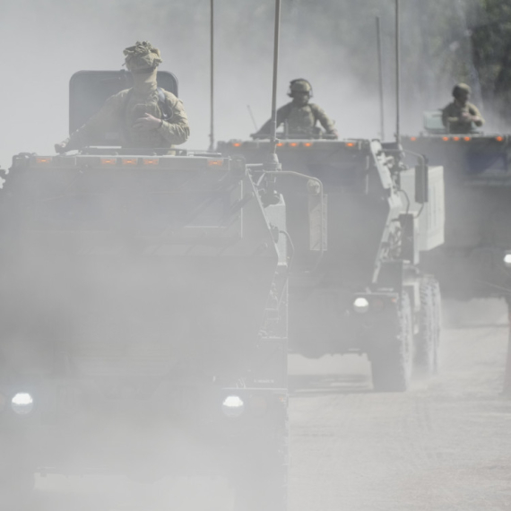 Australijska vojska prvi put koristila raketni sistem Himars; Sprema se 40.000 vojnika