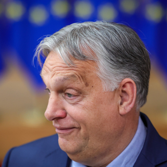 Orban objavio snimak na drtuštvenoj mreži X, a onda je buknuo obračun: "On je očajan" VIDEO