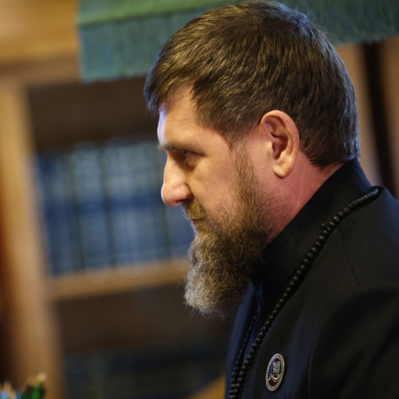 Kadirov se obratio neprijateljima: Poslao kratku poruku