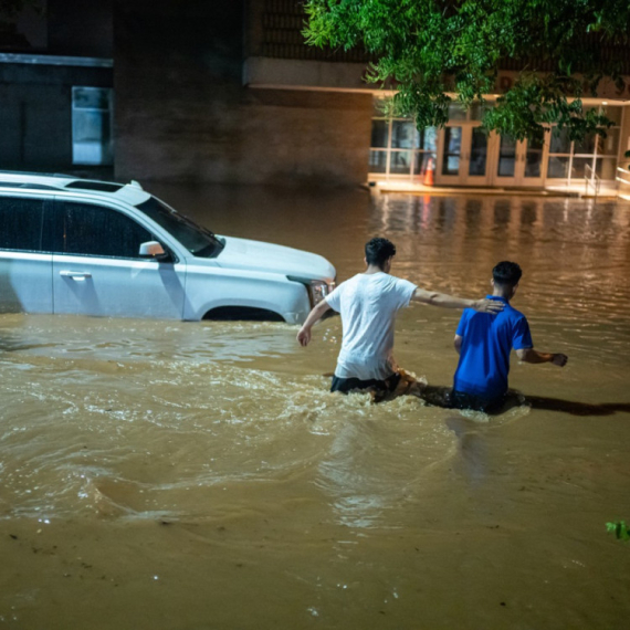 Poplave odnose živote: Prebrojavaju se mrtvi hodočasnici VIDEO