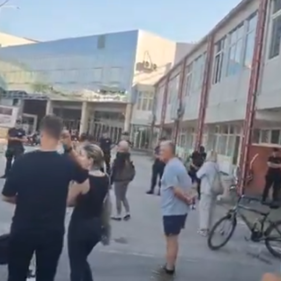 Novosadski novinar priznao: Totalni debakl blokadera koji hoće da spreče polaganje ispita FOTO/VIDEO