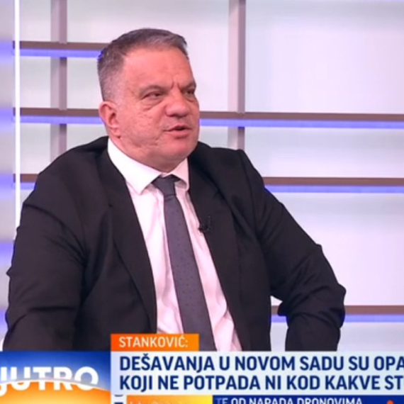 Ministar prosvete: To je opasan presedan VIDEO