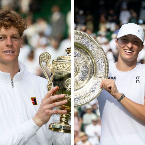 From doping suspensions to Wimbledon titles - how did we get here?