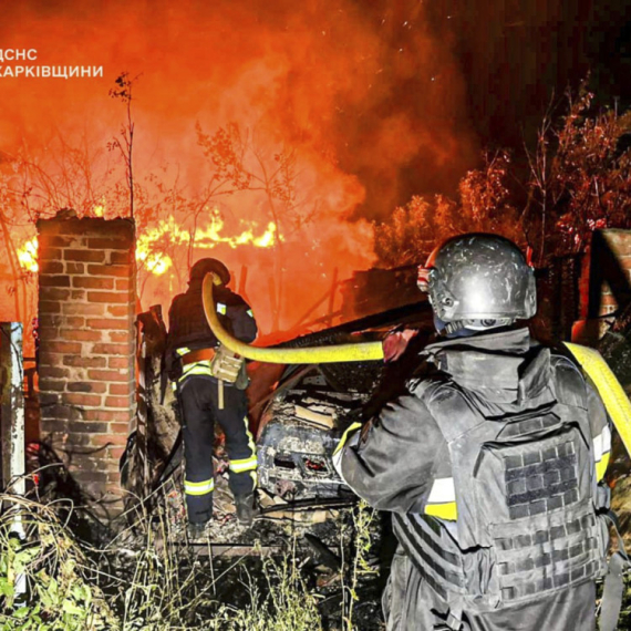 Odjekuju eksplozije; Zelenski potpisao; Sabotirane sankcije FOTO/VIDEO