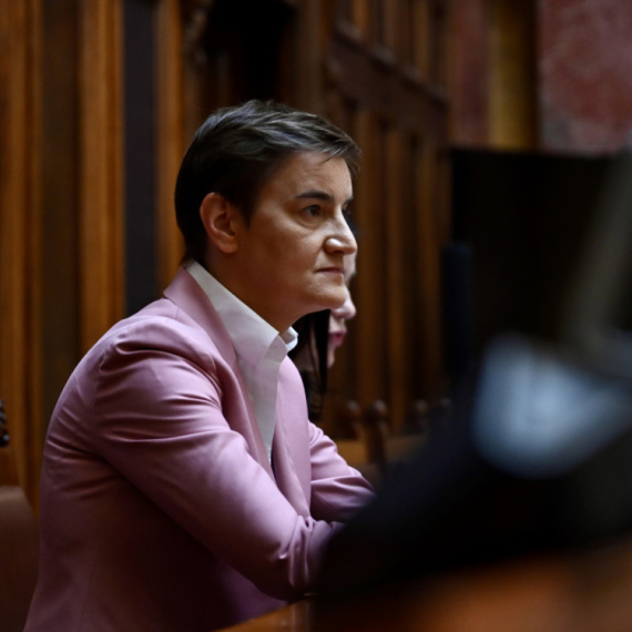Brnabić reagovala na skandalozne tvrdnje Radara: Monstruozno na nekoliko nivoa FOTO