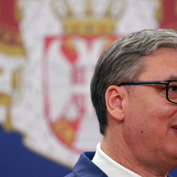 Starović oštro reagovao: Još jedan jeftin pokušaj diskreditacije Aleksandra Vučića