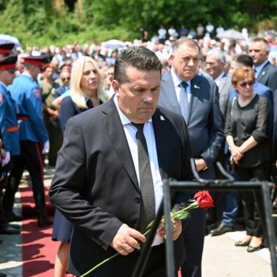 Stevandić: Srpska izbegla scenario kojim je bilo predviđeno nasilje
