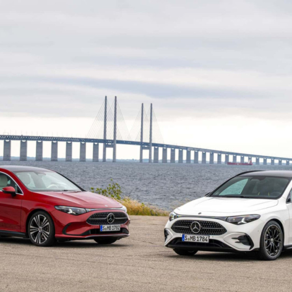 Mercedes kreće u ofanzivu: Najveće lansiranje modela u istoriji – čak 18 noviteta!