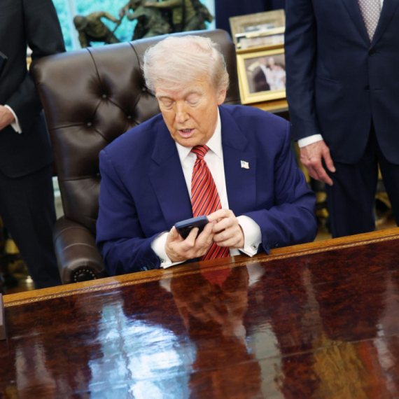 The phone rang in the middle of the night, Trump woke him up: These are 5 key messages from conversation
