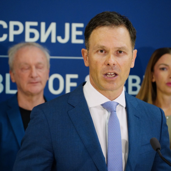 Mali osudio napad na Marka Đurića: Niko, bez obzira na političku funkciju, ne sme postati meta