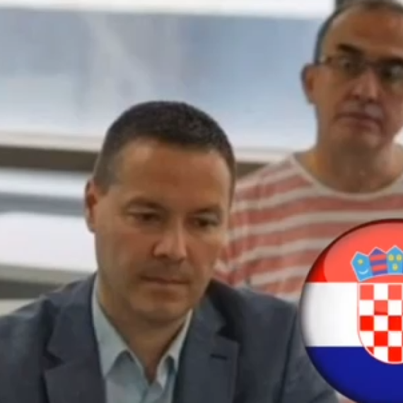 Tužilac Josimović letuje na hrvatskom primorju; Da li je iz države izneta poverljiva dokumentacija?