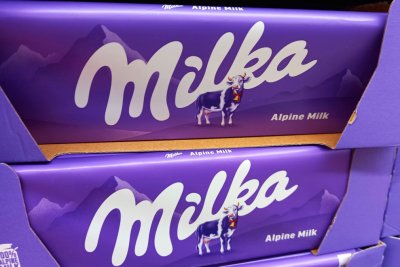 Slika za "Milka" pod istragom: Lakše, a skuplje?