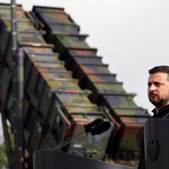 Preokret: Zelenski, ne napadaj Moskvu; "Patrioti" su na putu FOTO/VIDEO