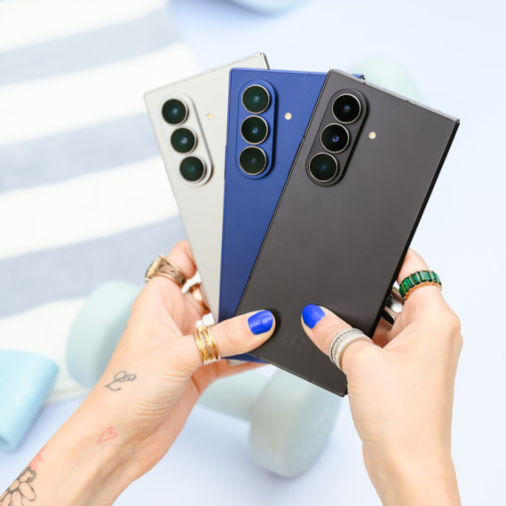 AI revolucija staje u tvoj dlan – otkrij čari novih Galaxy Z Flip7 i Fold7 telefona