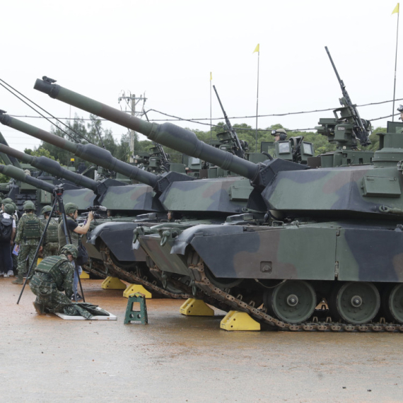Peking osudio jačanje militarizma u Tokiju i mešanje Japana u tajvansko pitanje