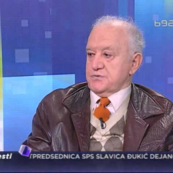 Vladimir Goati passed away