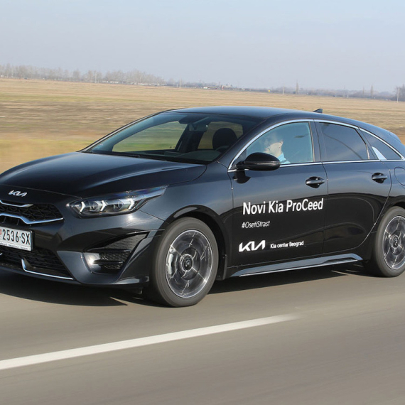 Test: Kia Proceed – promena identiteta