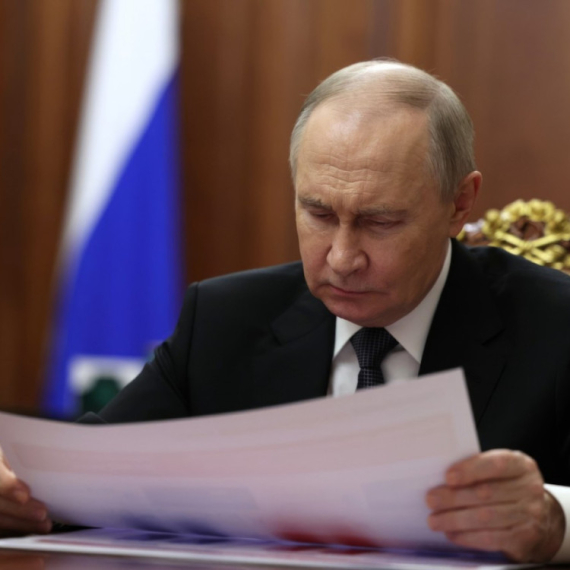 Dva zakleta neprijatelja ujedinjuju se protiv Putina; "Poslednja velika karta Rusije"