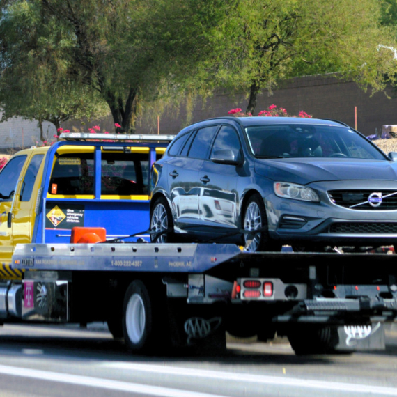 Šlepanje automobila sa automatskim menjačem: Šta vozači treba da znaju