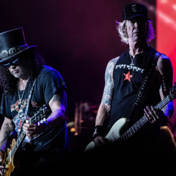 "Nisam popio čašu vode 12 godina, pankreas mi se raspao": Šokantna ispovesti basiste Guns N' Roses-a VIDEO