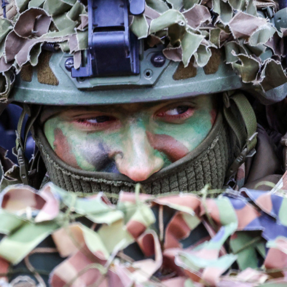 A shocking claim from Moscow: the Russian army captured a group of NATO officers