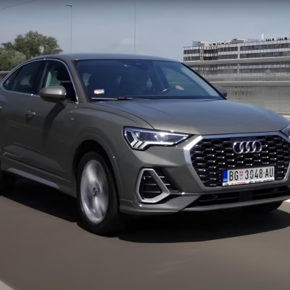 Test polovnjaka: Audi Q3 Sportback – sportska linija, gospodski maniri VIDEO
