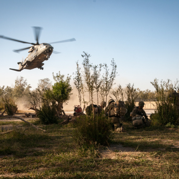 Ground troops enter Ukraine?