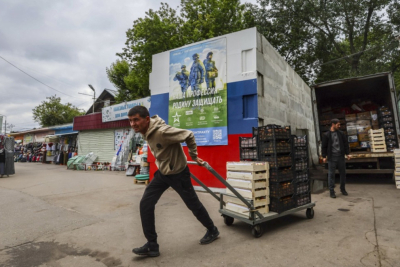 Slika za Rusija ima predlog za BRIKS i EAES